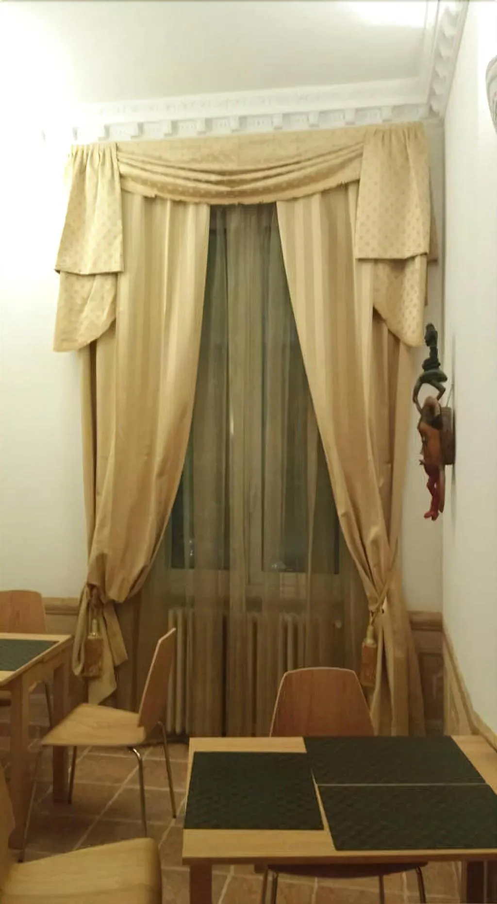 Lobby, B&B Le Sabbie del Tempo, Milan