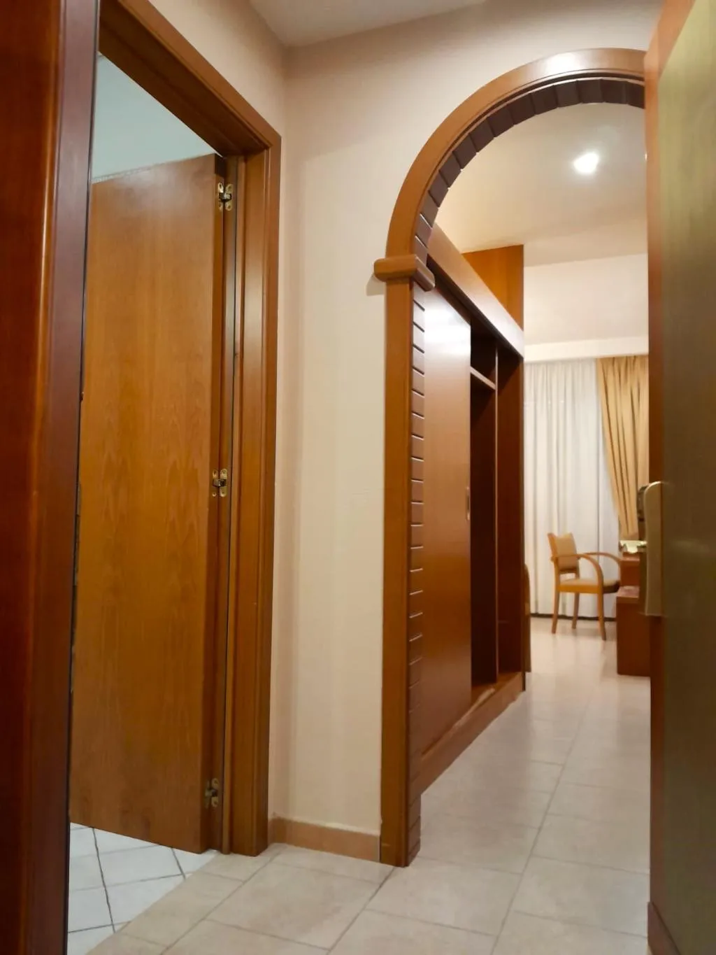 QUADRUPLE STANDARD Room, Montespina Park Hotel, Naples