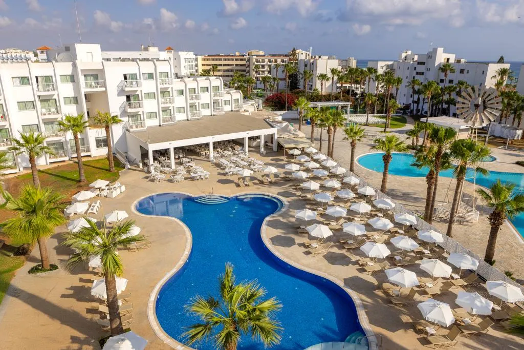 Pool, Papantonia Hotel Apts, Cyprus