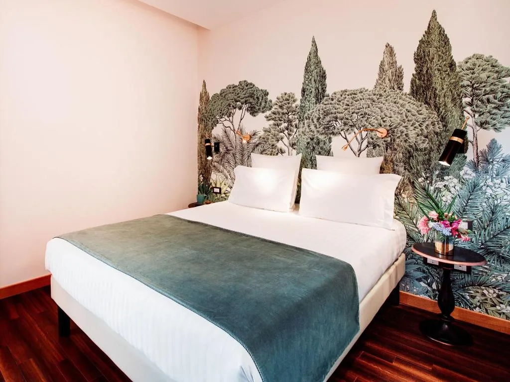 Room, Mercure Roma Corso Trieste, Rome