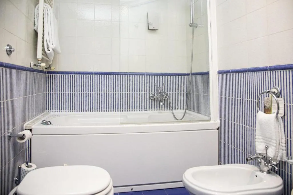 DOUBLE COMFORT Room, Best Western Art Deco, Rome