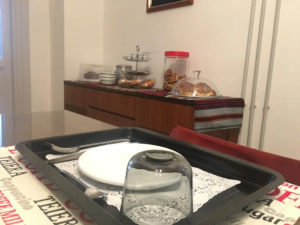 Restaurant, B&B 95 Spezie, Naples