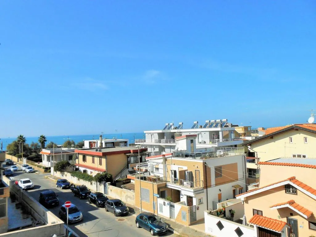 Beach, Hotel Riviera Fiumicino, Rome