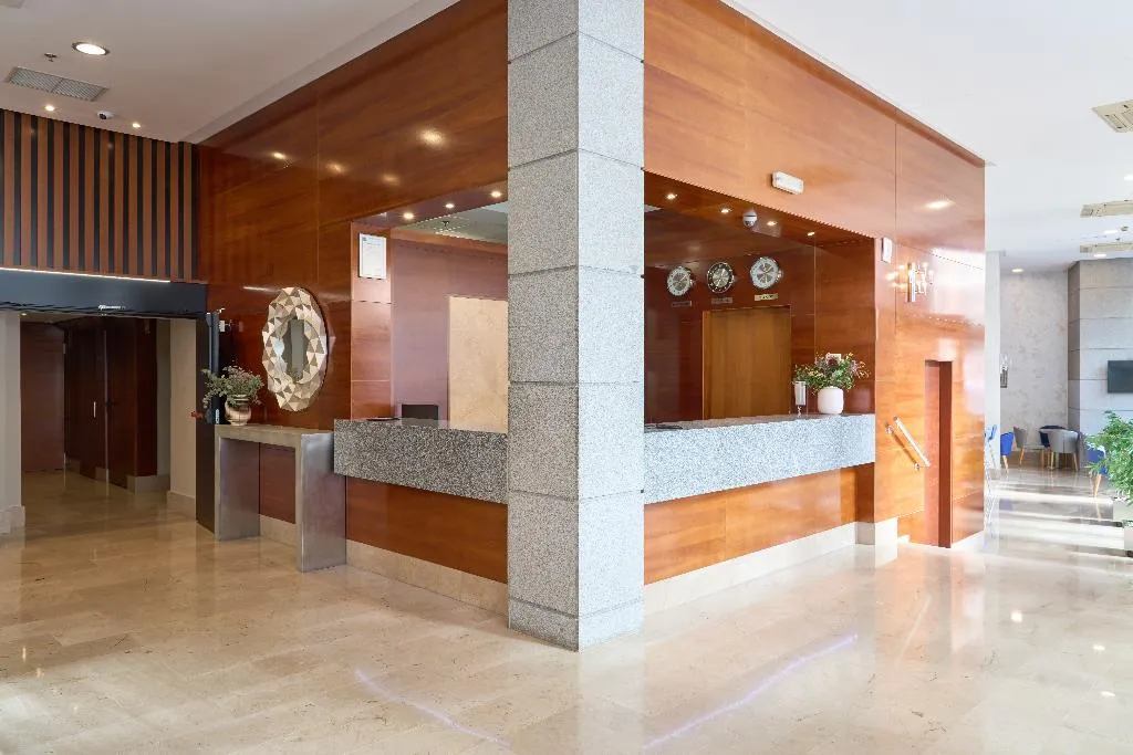 Lobby, Porcel Ganivet, Madrid