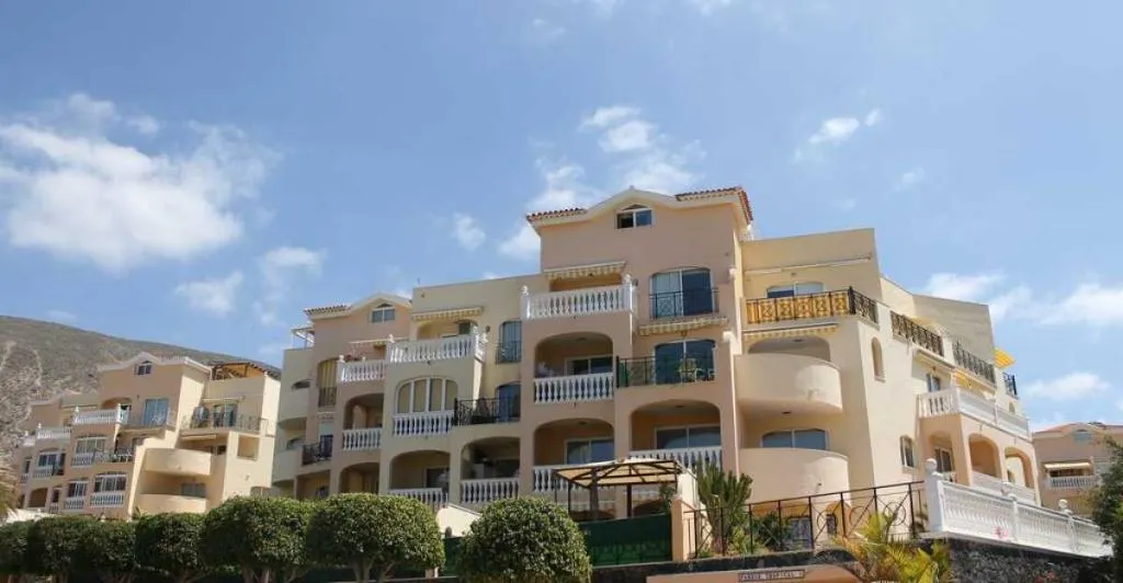 General view, Costa Mar, Tenerife