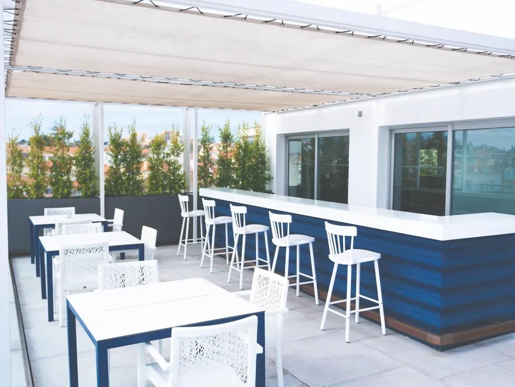 Bar, Hotel Baía, Lisbon