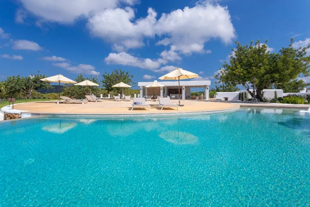 Pool, Can Toni Xumeu, Ibiza