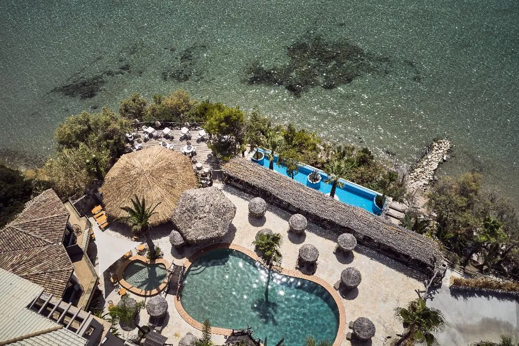 General view, Gloria Maris Hotel Suites & Villas, Zante