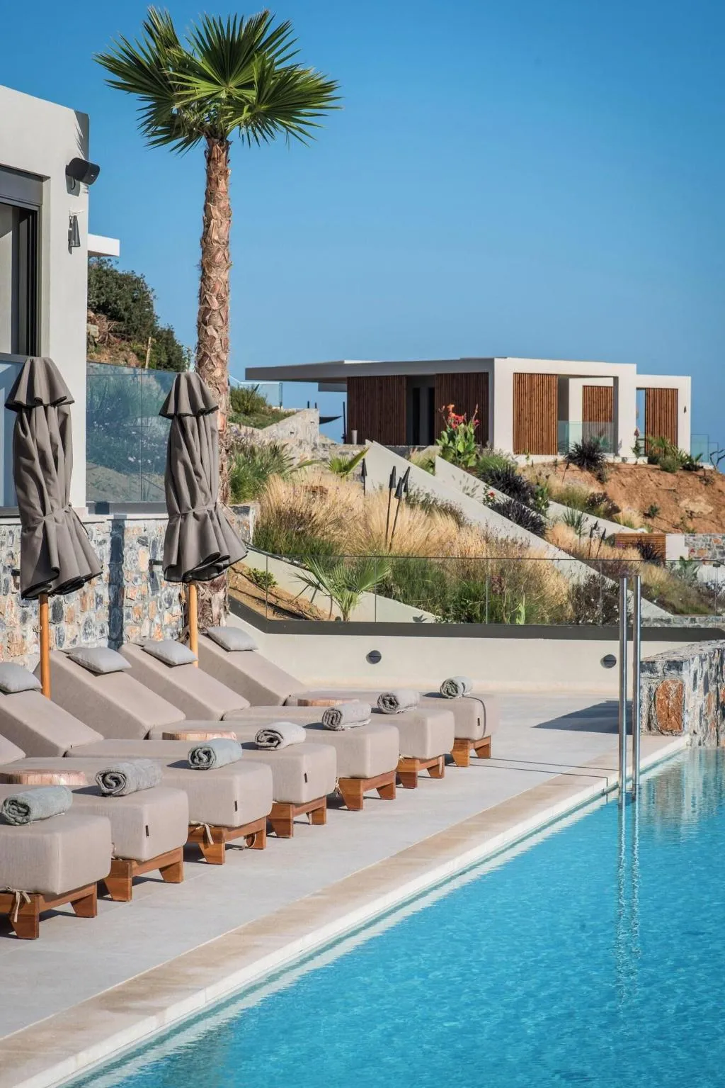 General view, Happy Cretan Suites, Crete