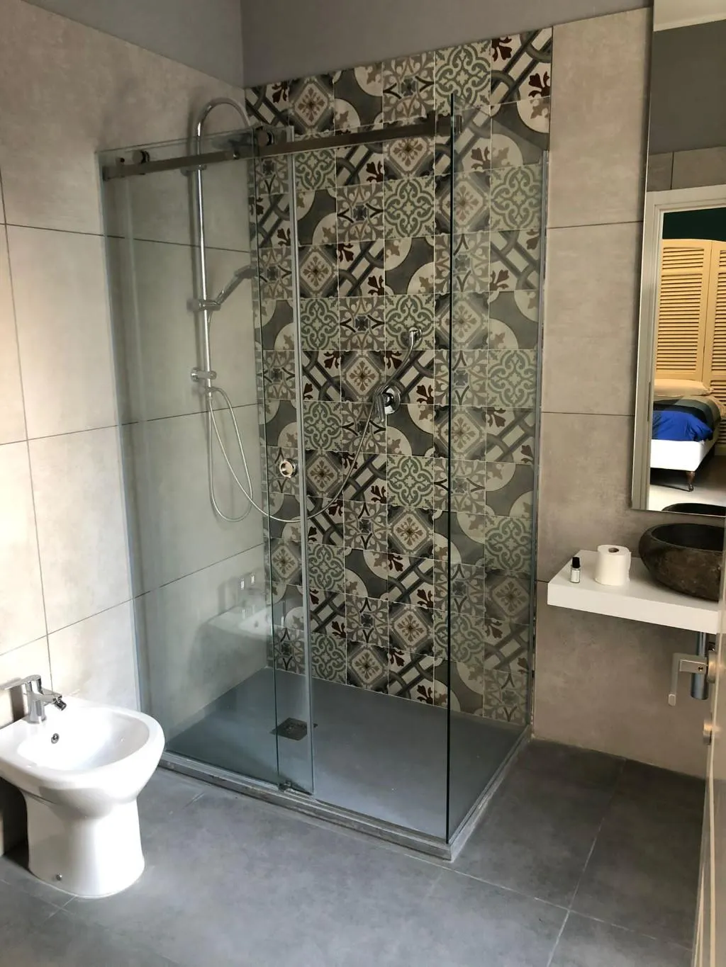 DOUBLE DELUXE Room, Sunset Bed And Breakfast, Naples