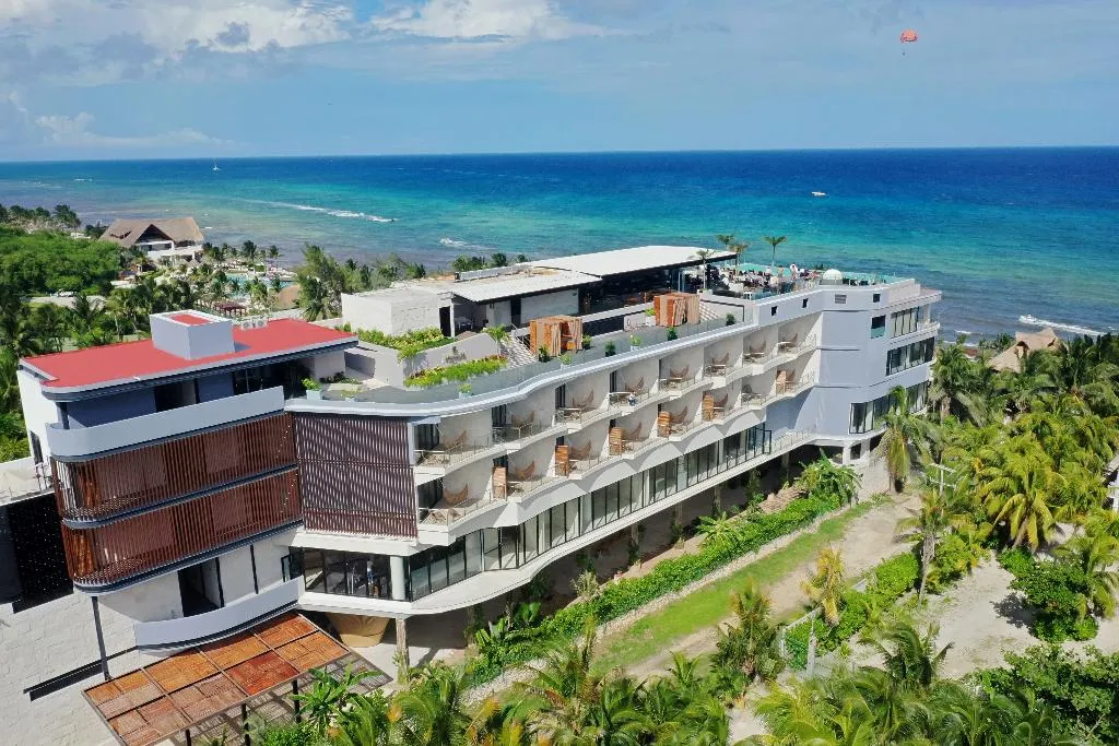 General view, Mvngata Beach Hotel, Cancun Area