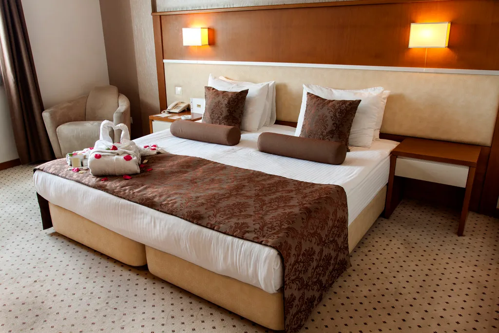 DOUBLE STANDARD Room, Blanca, Izmir