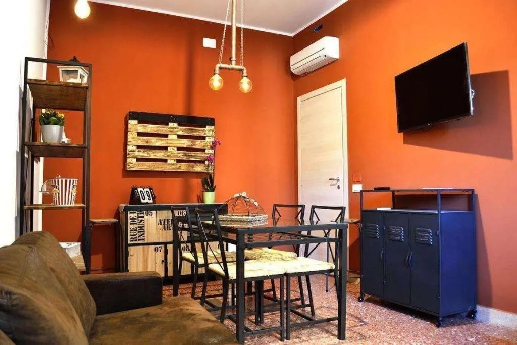 Room, Al Piazza Marina B&B, Palermo
