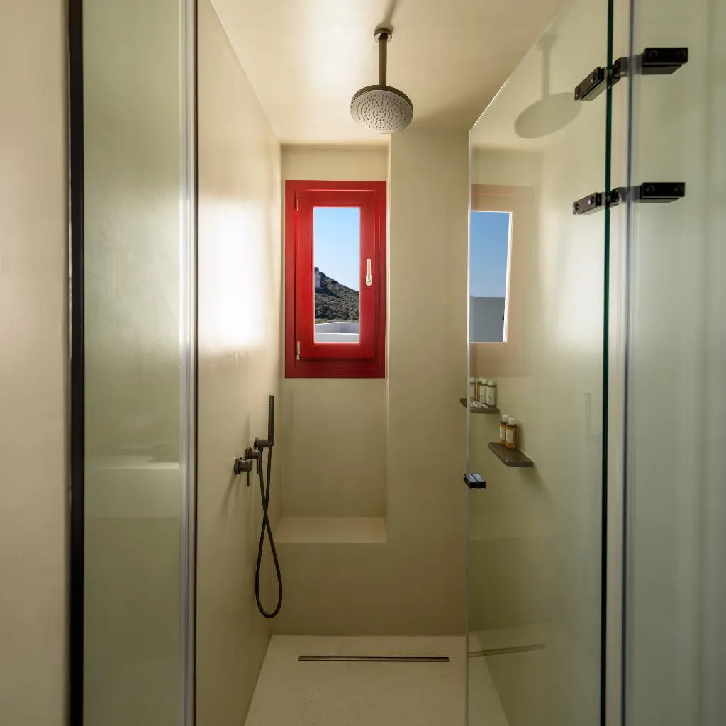 SUITE STANDARD Room, Potnia Theron Suites, Santorini