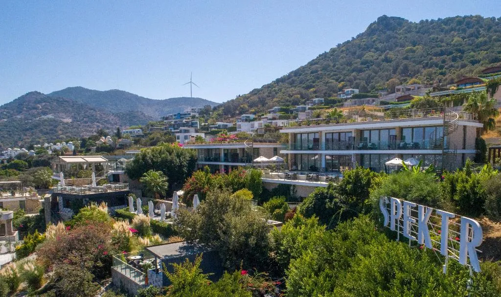 General view, Spektr Boutique Hotel Yalikavak, Bodrum
