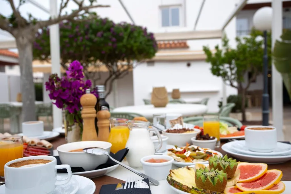 Restaurant, Casual Bahia Ibiza, Ibiza