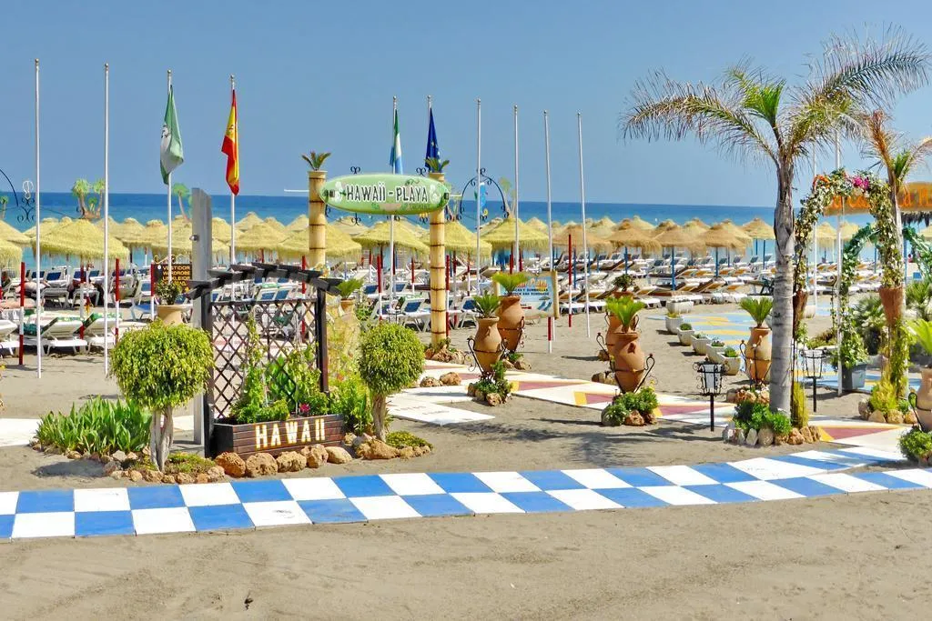 General view, Hostal Micaela, Costa Del Sol