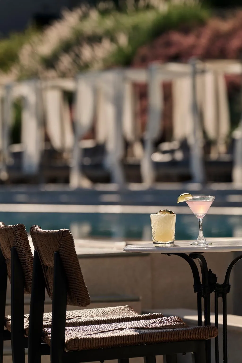 Terrace, Celestial All Suites, Kefallinia