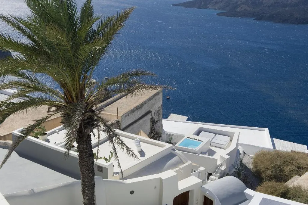 Room, Aesthesis Boutique Villas Fira, Santorini
