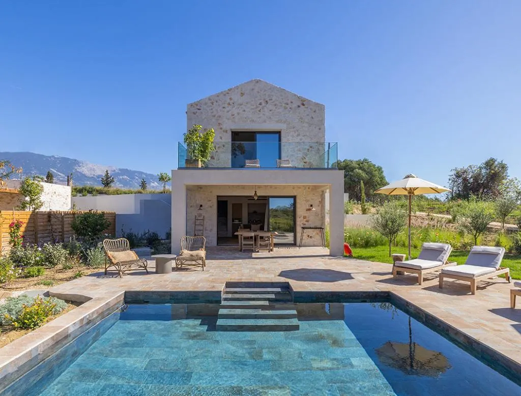 VILLA WITH PRIVATE POOL Room, Eliámos Villas Hotel & Spa – Relais & Châteaux, Kefallinia