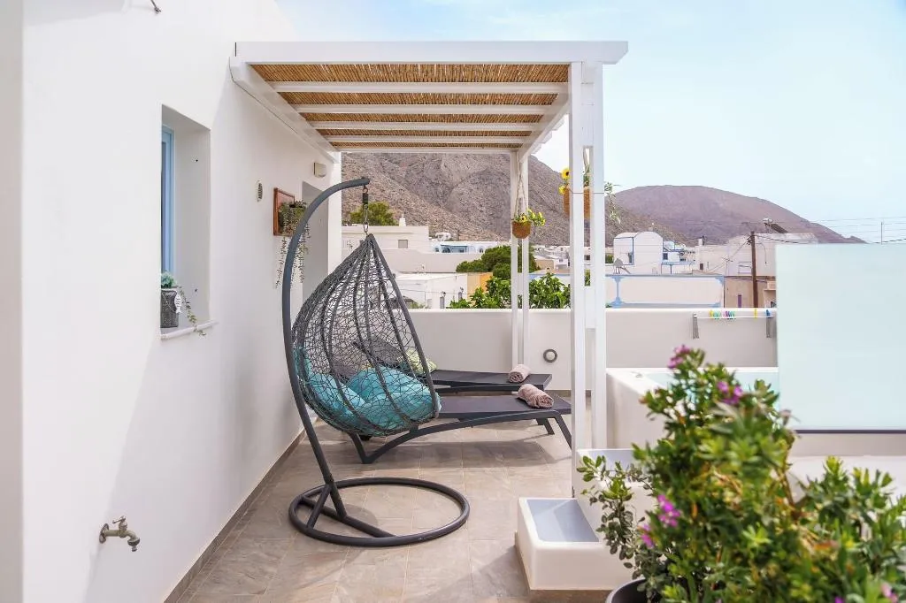 Room, Santorossa Luxury Villas, Santorini