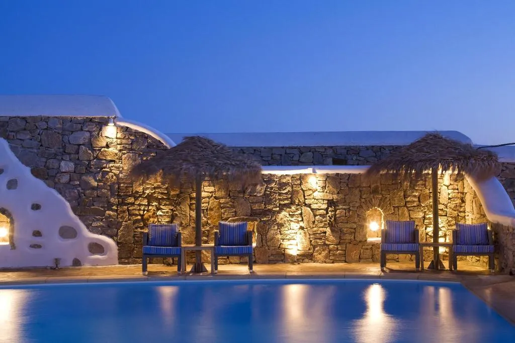Pool, Arte & Mare Elia Mykonos Suites, Mykonos