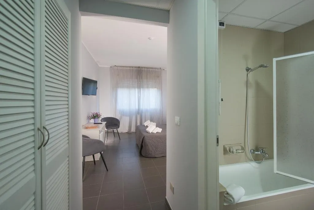 Room, Hotel President Sea Palace, Catania