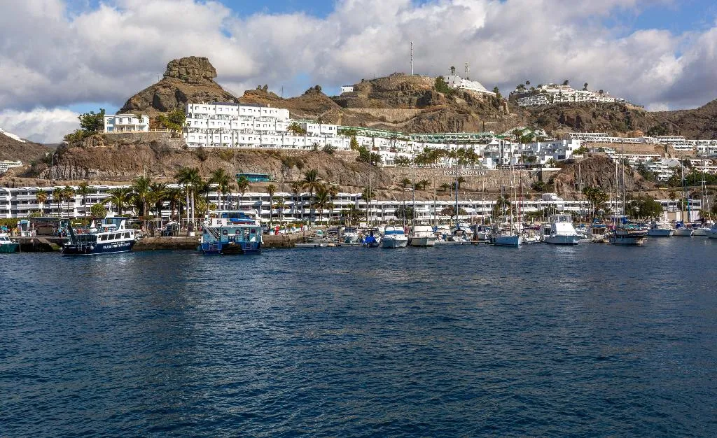 Beach, Apartamentos Portonovo, Gran Canaria