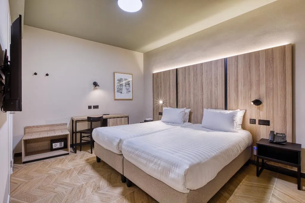 SINGLE STANDARD Room, Vita Hotel, Malta