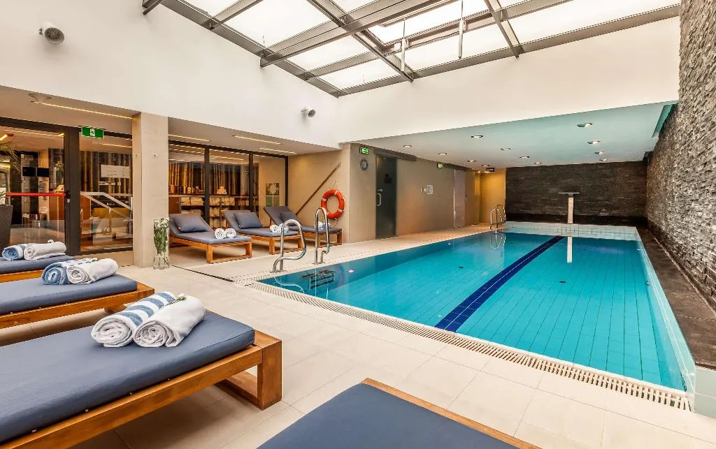 Pool, Hilton Gdansk, Gdansk