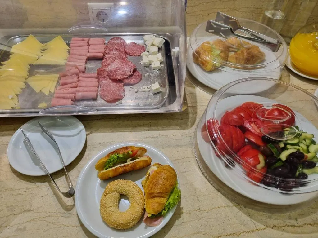Restaurant, Savoy, Athens