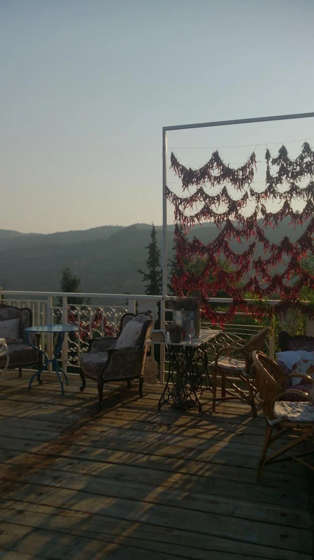 General view, Nisanyan Hotel, Izmir