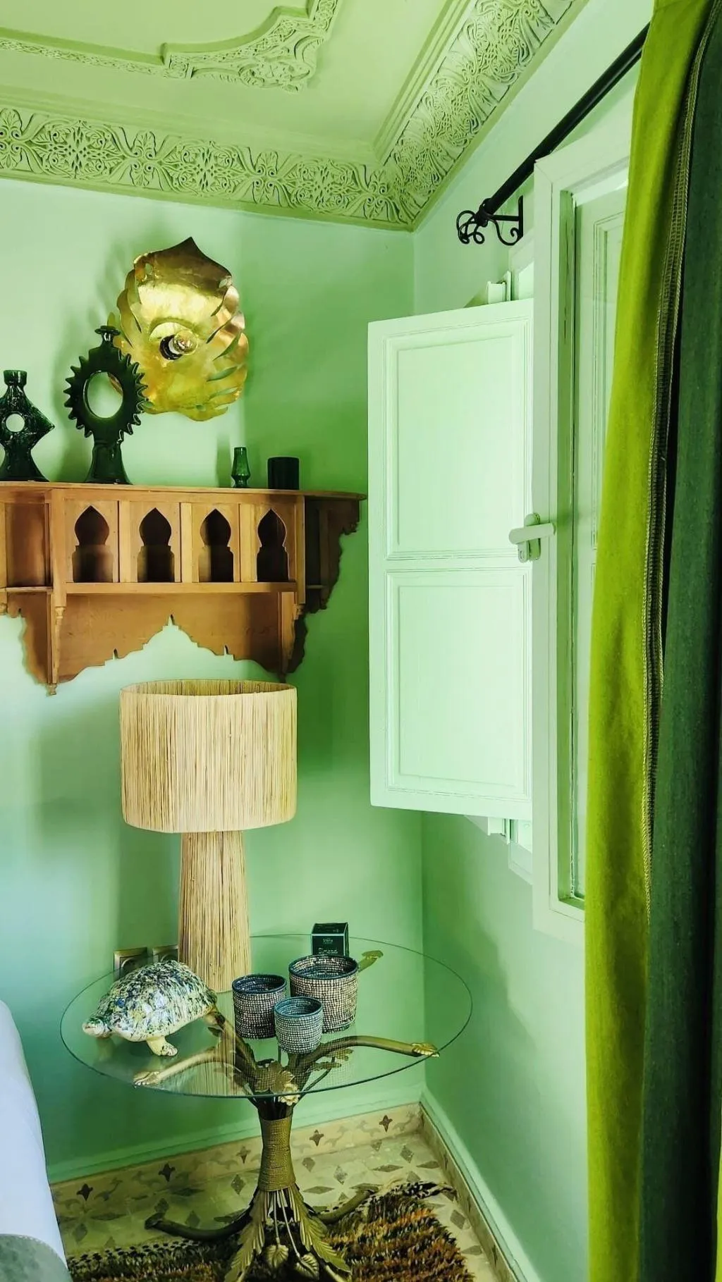 Room, Riad Stella Cadente, Marrakech