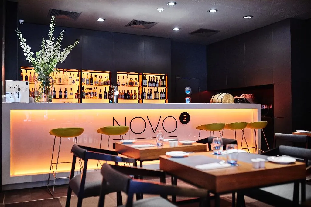 Bar, Novotel Krakow City West, Krakow