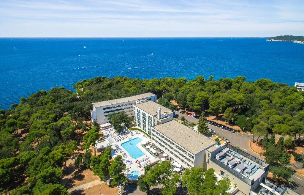 General view, Park Plaza Arena Pula, Istria