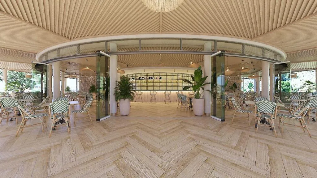 Bar, Grupotel Club Cala Marsal, Majorca