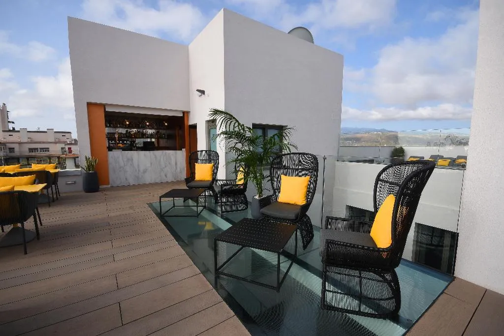 General view, Design Plus Bex Hotel, Gran Canaria