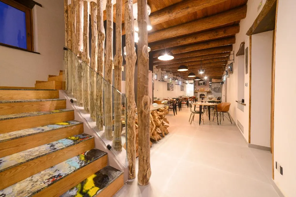 Restaurant, Antichi Orti Del Sole, Naples
