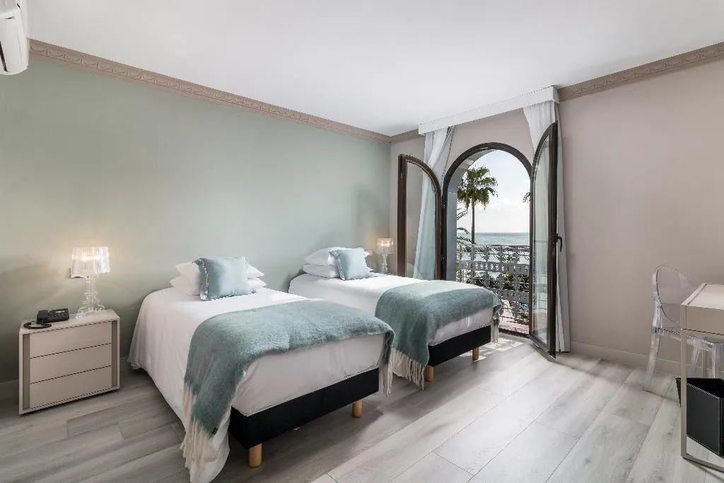 DOUBLE SINGLE USE SEA VIEW Room, B51 Boutique Hotel Puerto Banus, Costa Del Sol