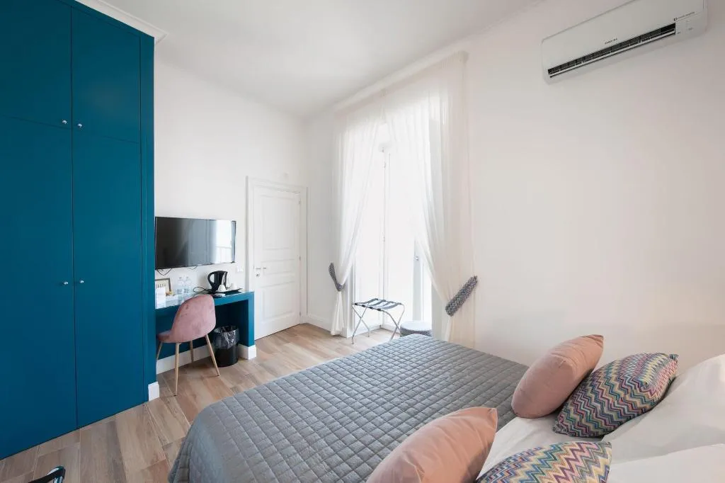 Room, Santa Chiara Boutique Hotel, Naples