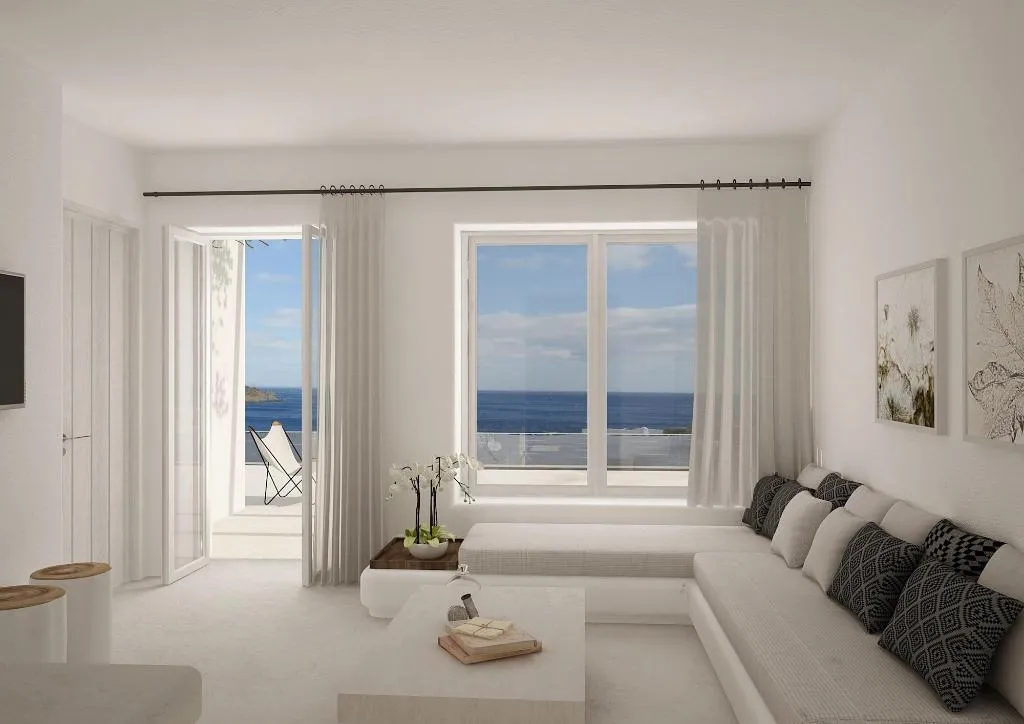 Room, My Aktis Luxury Suites and Villas, Mykonos