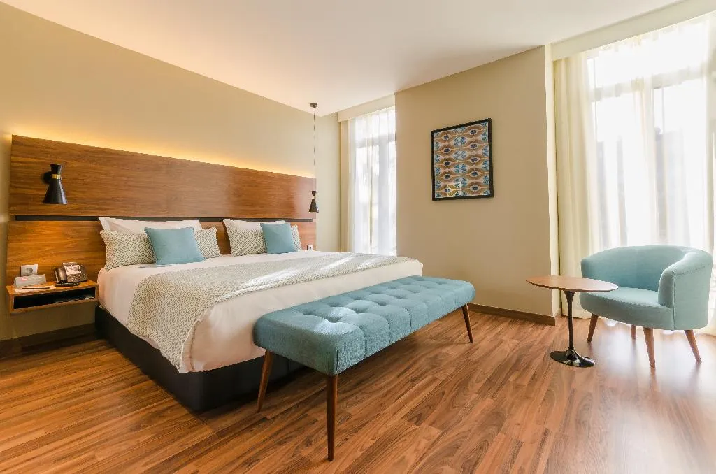 DOUBLE SUPERIOR Room, Vincci Liberdade, Lisbon