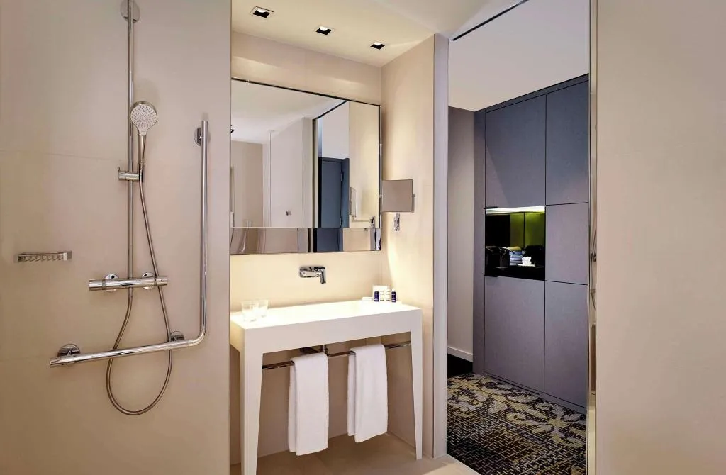 Room, Park Plaza Victoria Amsterdam, Amsterdam