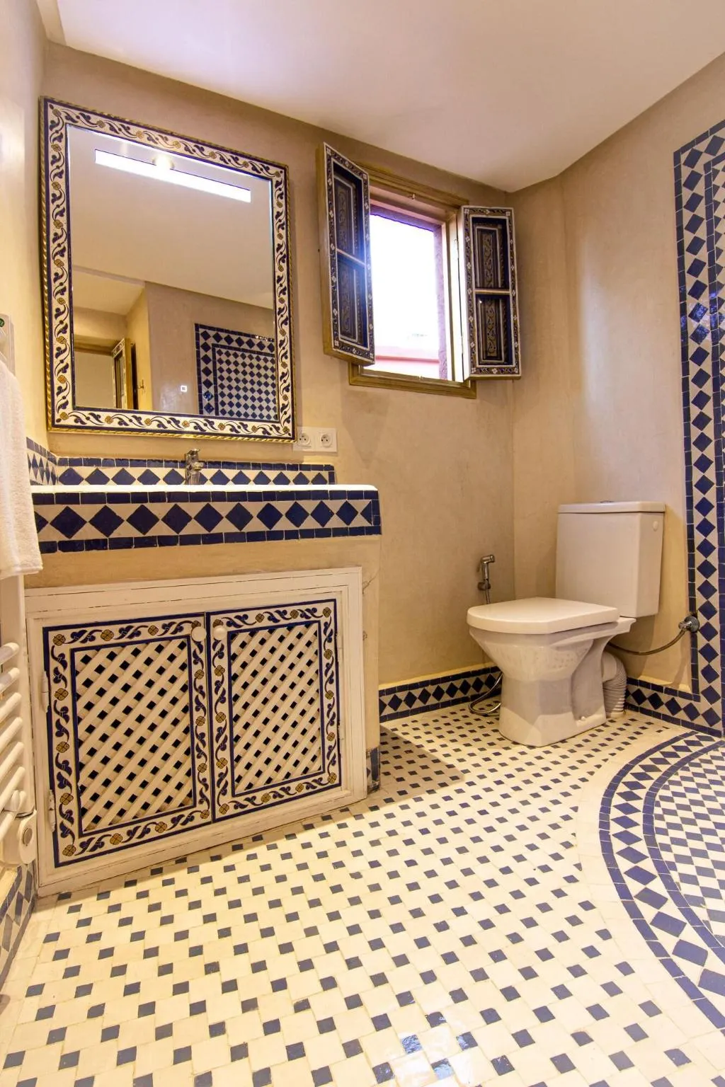 Room, Riad L'Etoile D'Orient, Marrakech