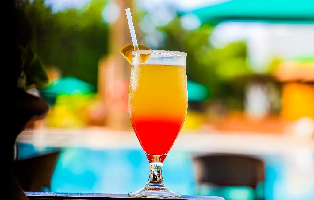 Bar, Hotel Argana, Agadir