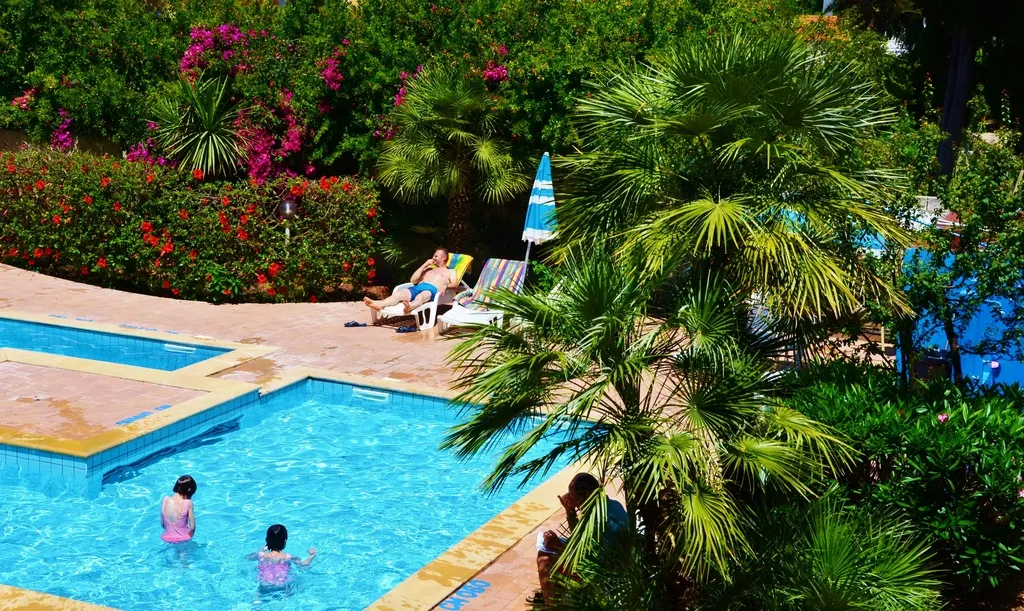 Pool, Residenza Gli Eucalipti, Alghero