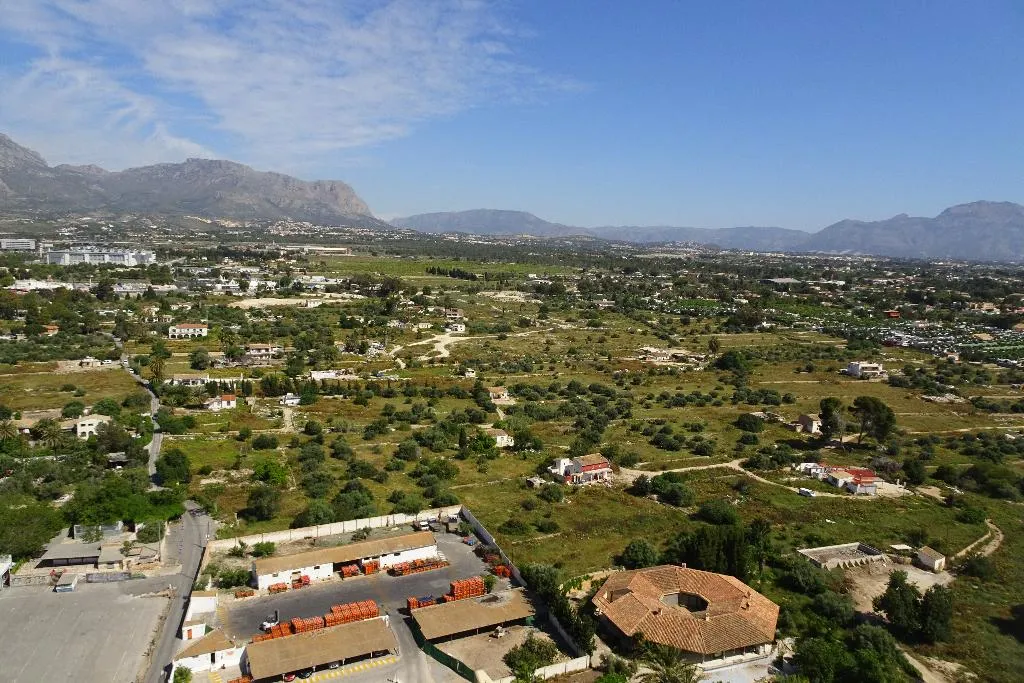 Terrace, Evamar, Costa Blanca