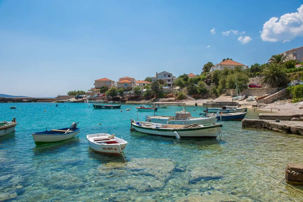 Beach, Pansion Marjan, Split