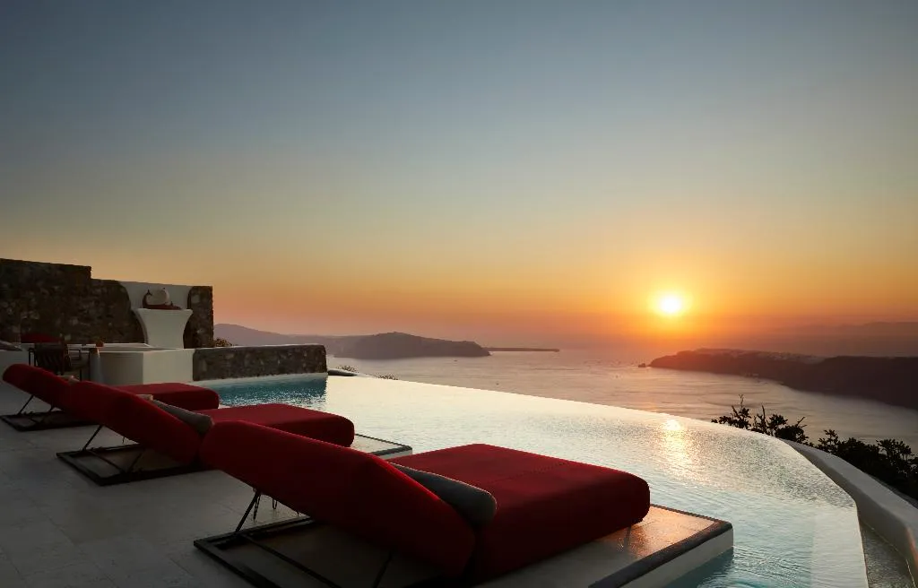 General view, White Pearl Cavalieri, Santorini