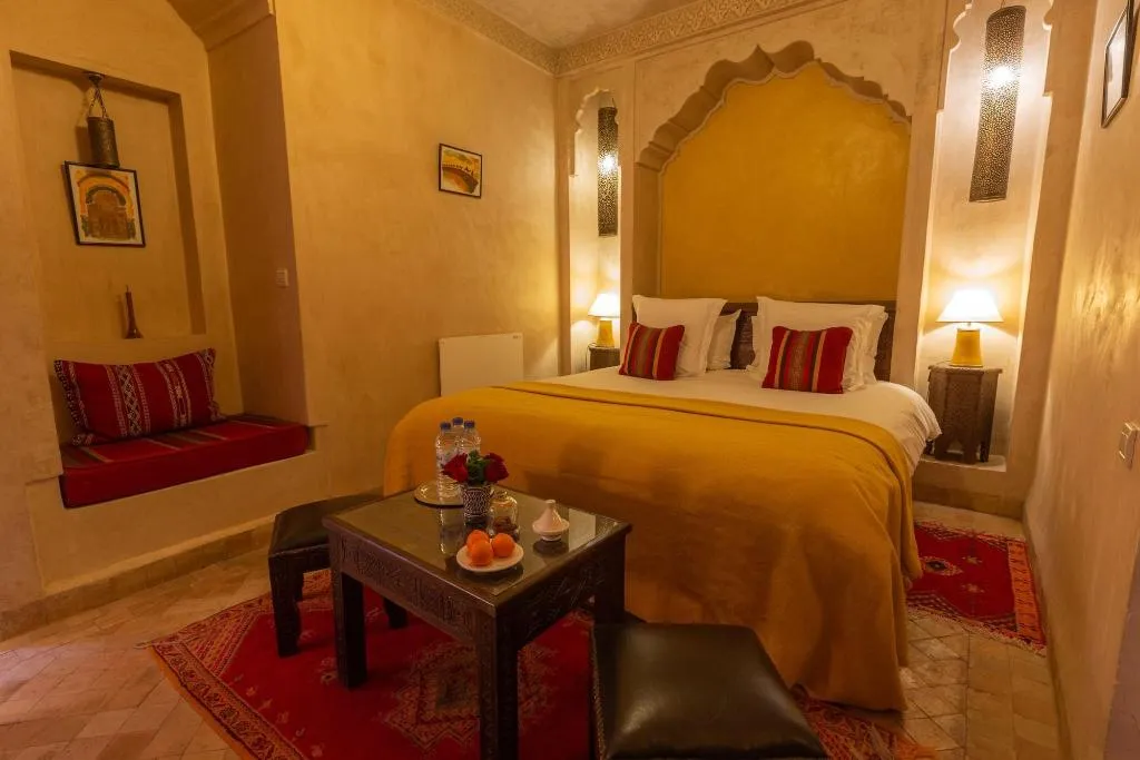 Room, Riad Les Sources Berberes, Marrakech